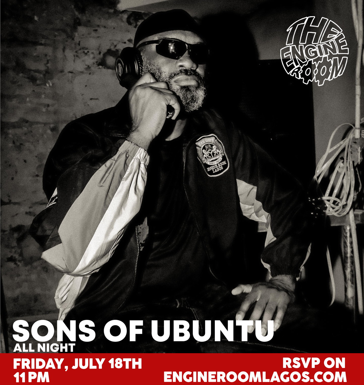 Sons Of Ubuntu All Night