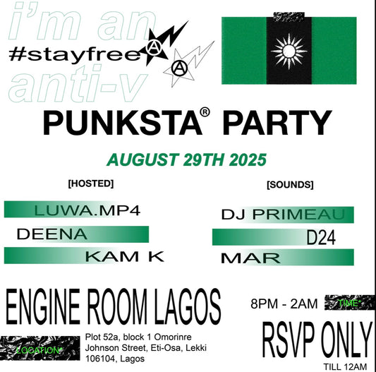 PunKstA Party
