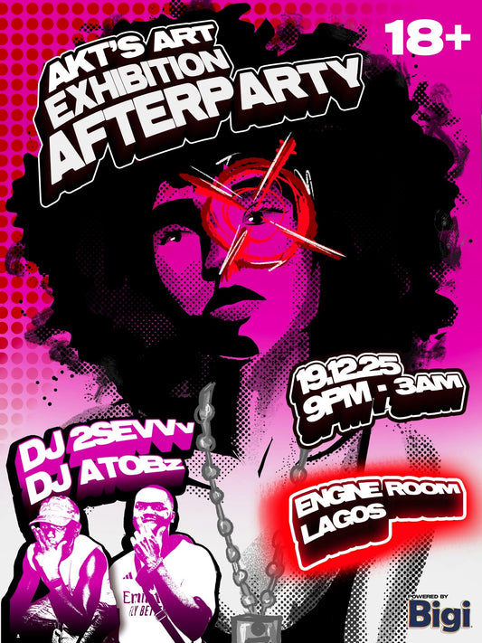AKT Exhibition After Party