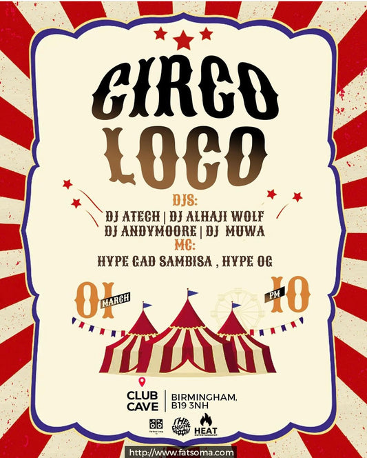 Circoloco (General Admission)