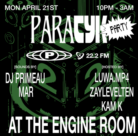 PARACYK
