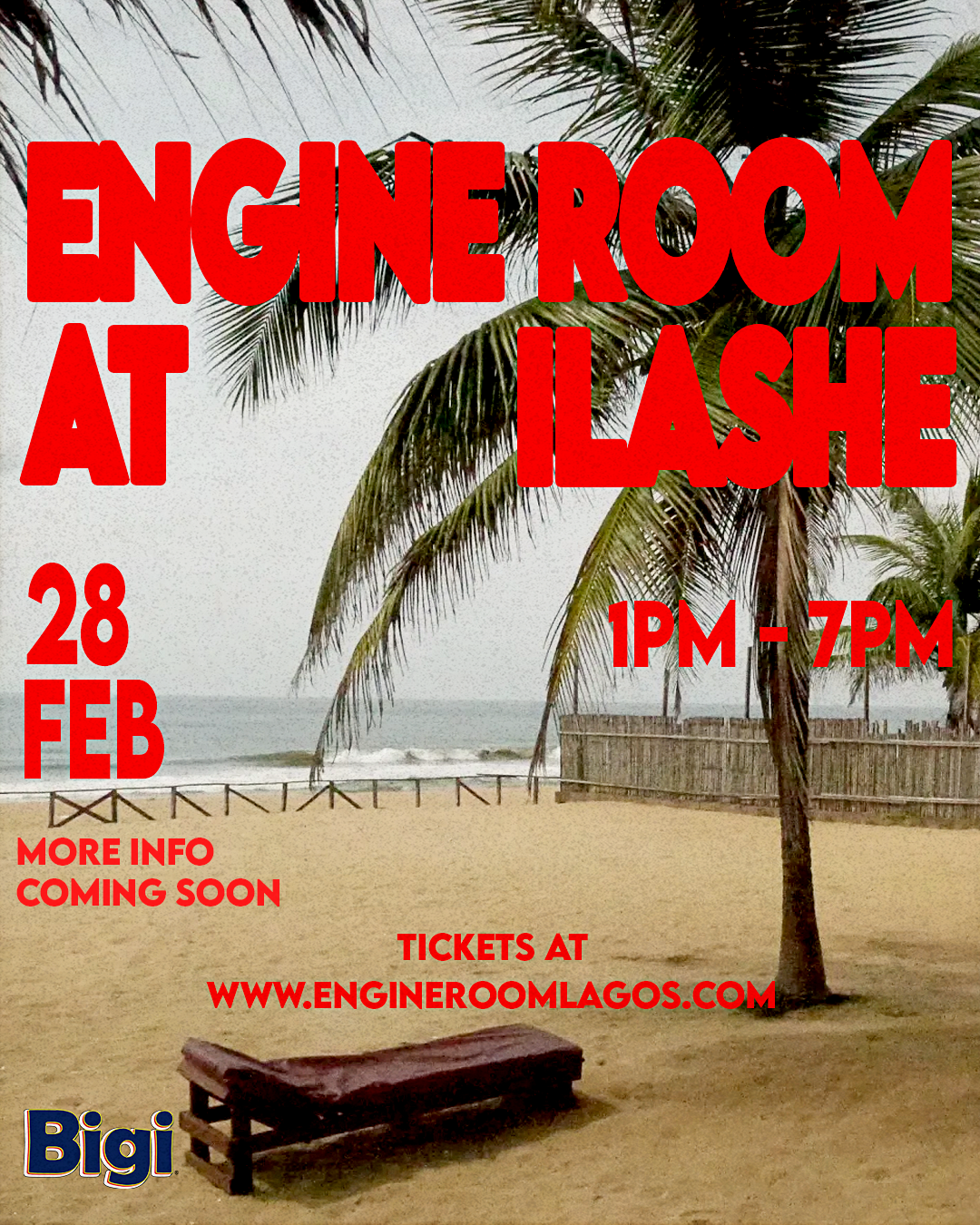 Engine Room Ilashe