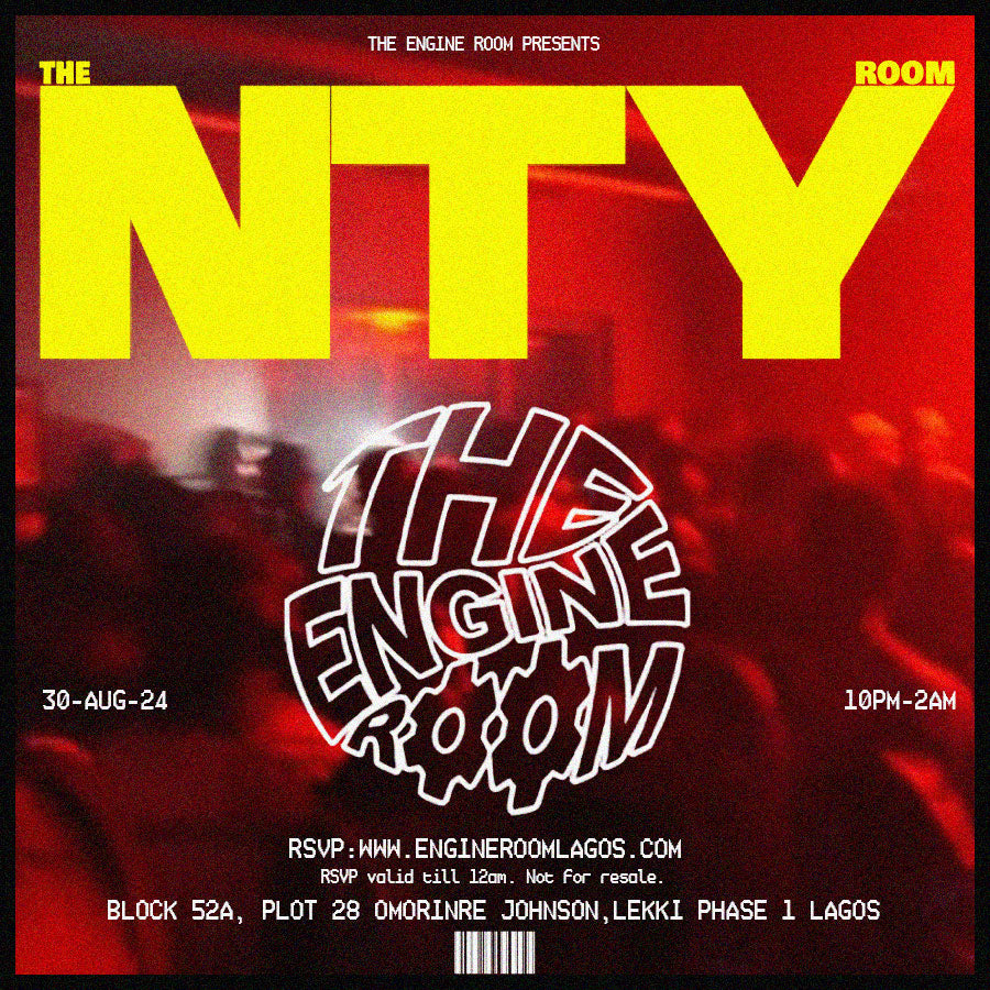 THE NTY ROOM